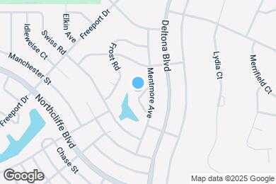 Map image of the property - 5179 Montford Cir