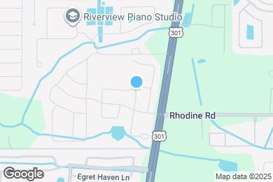 Map image of the property - 12102 Fawn Brindle St