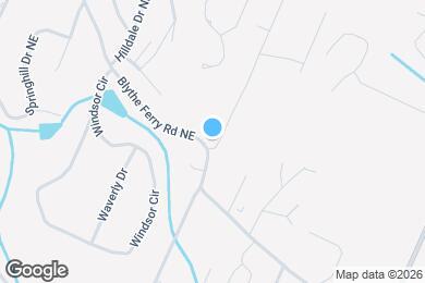 Map image of the property - 3701 Stephens Rd NE