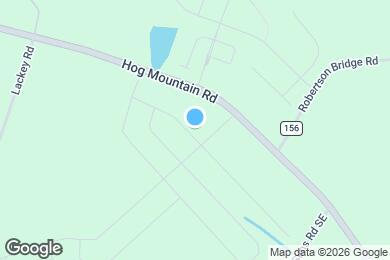 Map image of the property - 350 Graham Campbell Ln