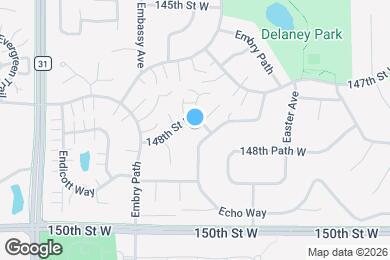 Map image of the property - 5118 148th St W