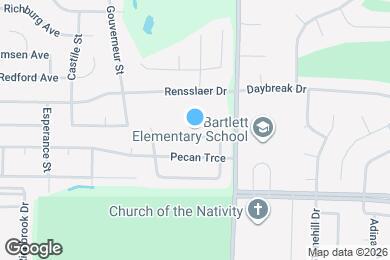 Map image of the property - 5896 Pipers Green Ln