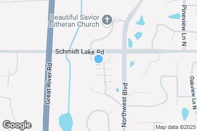 Map image of the property - 4845 Underwood Ln N