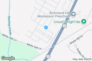 Map image of the property - 133 Ohara Dr