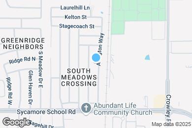 Map image of the property - 7208 Avington Way