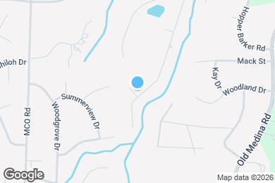 Map image of the property - 197 Stratford Ln