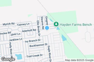 Map image of the property - 5751 Aderholt Rd