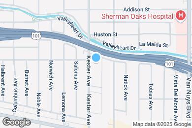 Map image of the property - kes476
