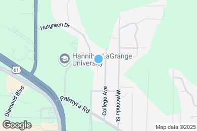 Map image of the property - 5044 Pulliam St