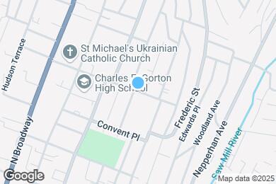 Map image of the property - Shonnard Place