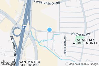 Map image of the property - Montecito