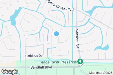 Map image of the property - 391 Vitorio St