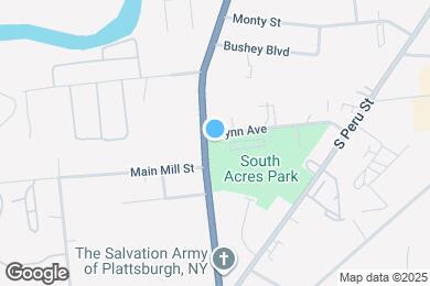 Map image of the property - 59 Flynn Ave