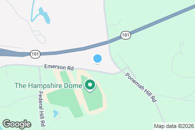 Map image of the property - 21 Emerson Rd