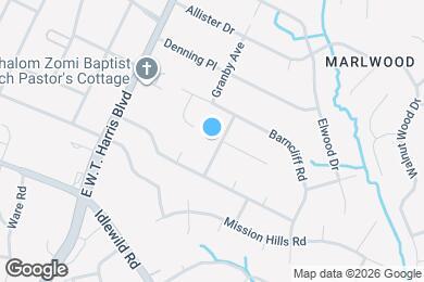 Map image of the property - 4459 Fair Springs Rd