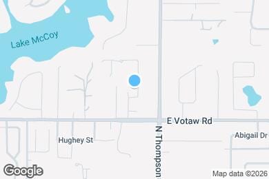 Map image of the property - 472 Dominish Estates Dr