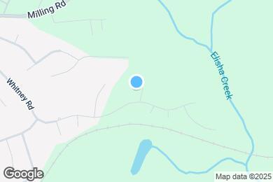 Map image of the property - 119 Brookview Ct