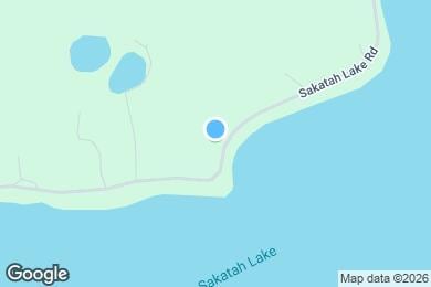 Map image of the property - 13878 Sakatah Lake Rd