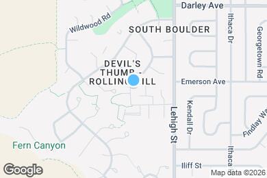 Map image of the property - 82 Benthaven Pl