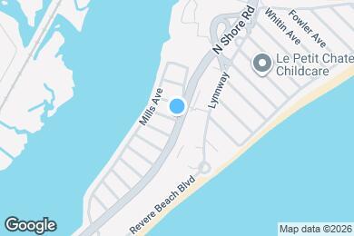 Map image of the property - 190 N Shore Rd