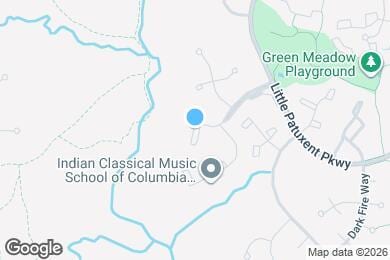 Map image of the property - 11883 Blue February Way