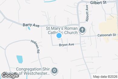 Map image of the property - 7 Greenfield Ave