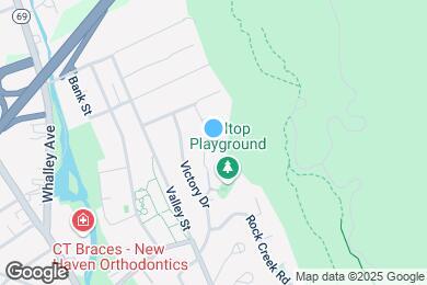 Map image of the property - 36 Hilltop Rd