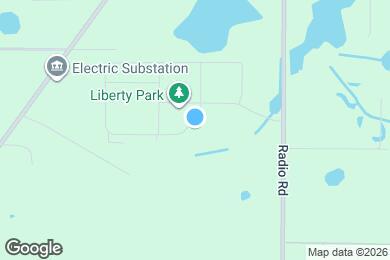 Map image of the property - 34036 Sky Blossom Cir