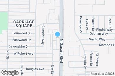 Map image of the property - 1132 Ambrosia St
