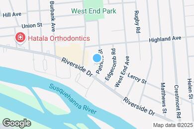 Map image of the property - 1 Duffy Ct
