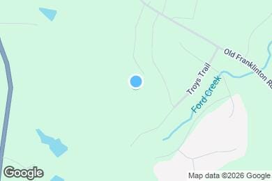 Map image of the property - 2105 Bardowl Ln