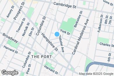 Map image of the property - 65 Plymouth St