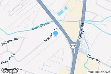 Map image of the property - 1056 Wildflower Dr