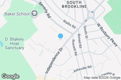 Map image of the property - 19 Gerry Rd