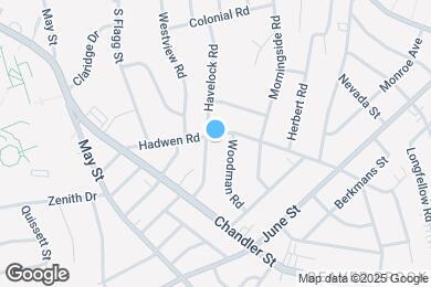 Map image of the property - 61 Hadwen Rd