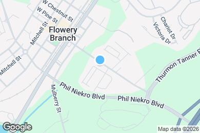 Map image of the property - 5414 Town Square Way
