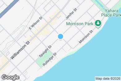 Map image of the property - 1251 Spaight St