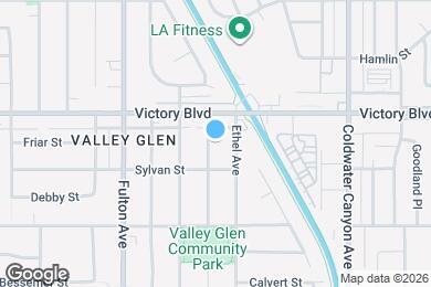 Map image of the property - 6330 Mary Ellen Ave