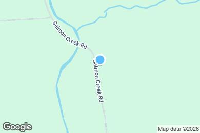 Map image of the property - 999 Salmon Creek Rd