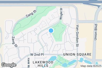 Map image of the property - 422 Wright St