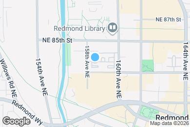 Map image of the property - LionsGate North