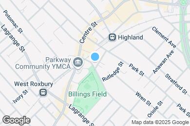 Map image of the property - 30 Bellevue St
