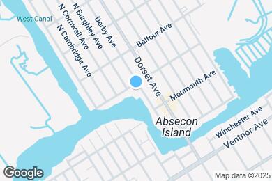 Map image of the property - 236 N Derby Ave