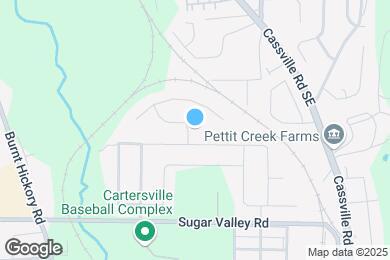 Map image of the property - 5 Barrett Ln