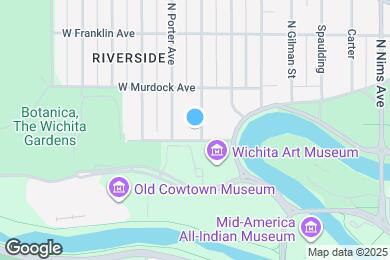 Map image of the property - 707 Litchfield N