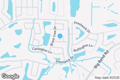 Map image of the property - 12010 Hampshire Field Ct