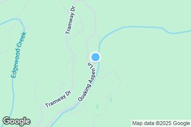 Map image of the property - 360 Galaxy Ln