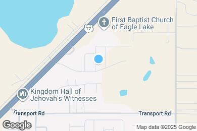 Map image of the property - 507 Crown Rose Dr