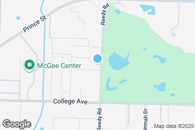 Map image of the property - 631 Reedy Rd