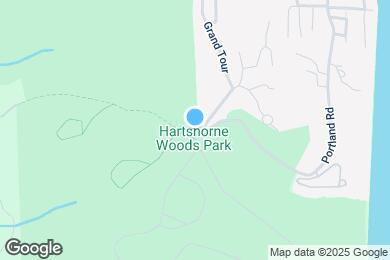 Map image of the property - 200 Portland Rd